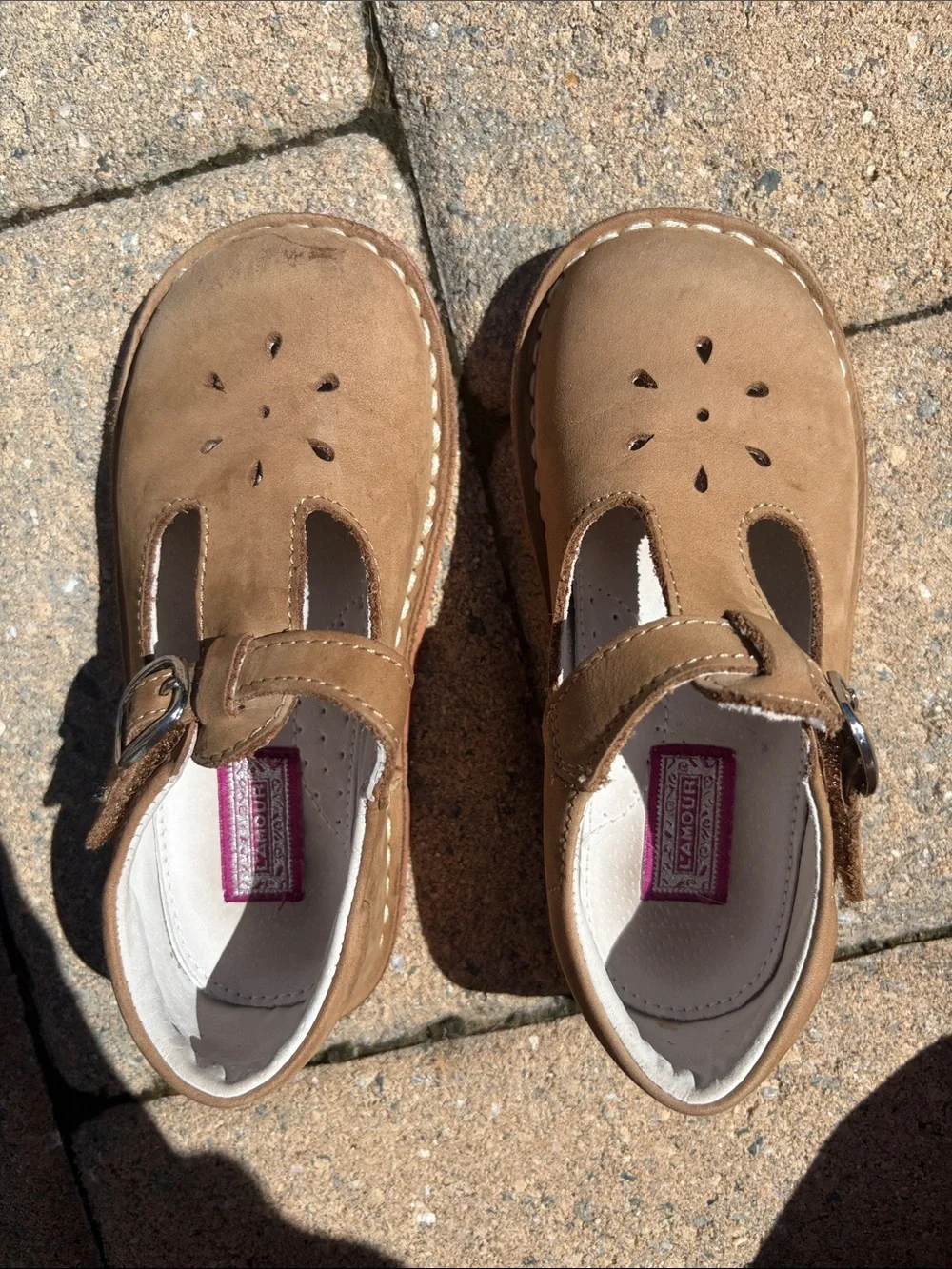 LAmour soft tan